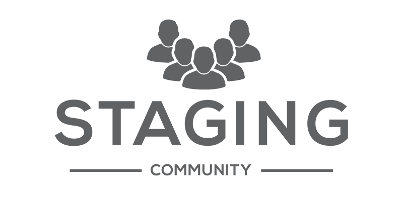 Mitglied der STAGING COMMUNITY