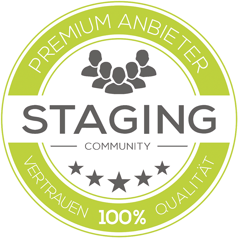 Mitglied der STAGING COMMUNITY