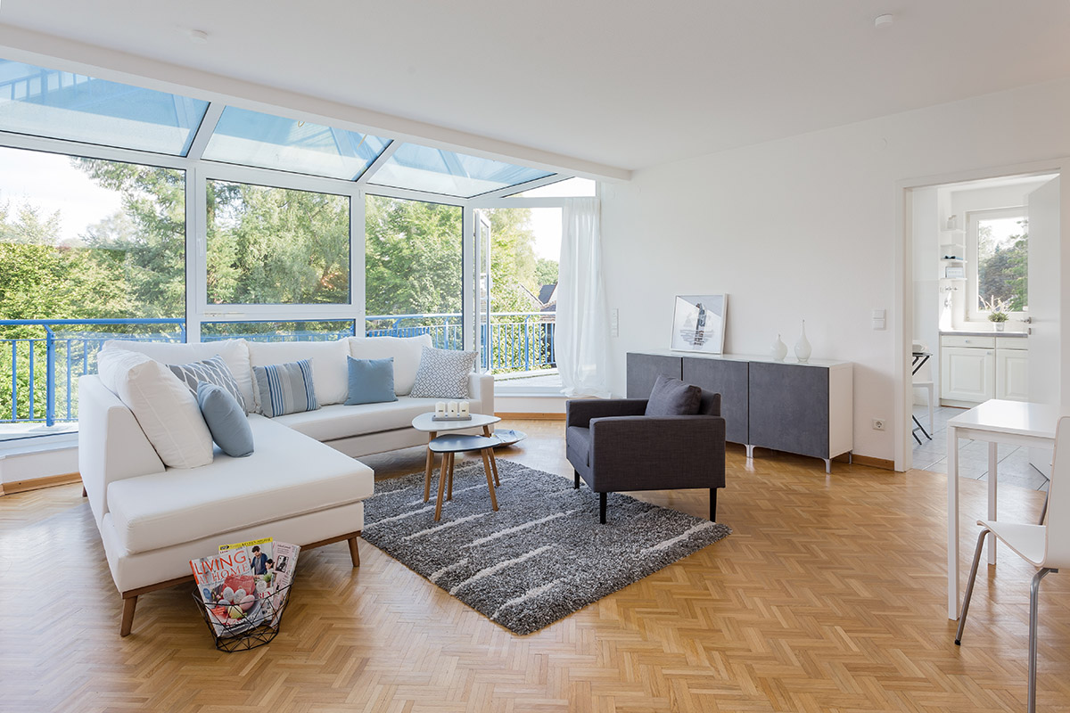 Penthouse Volksdorf